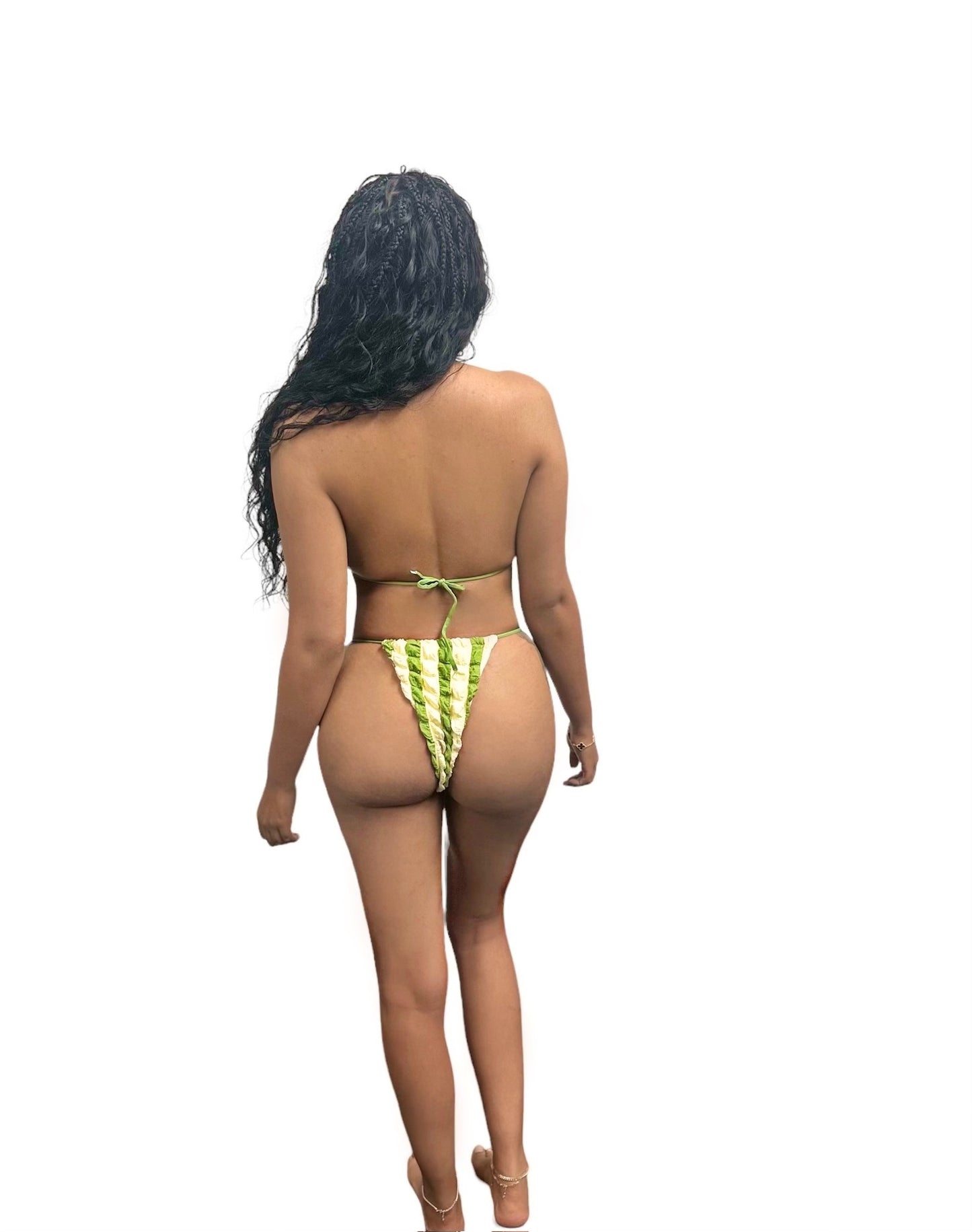 Three Piece Bikini -Top ONLY
